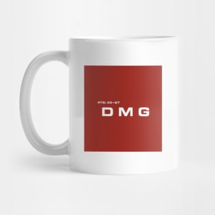 HAL 9000 Monitor Image Mug